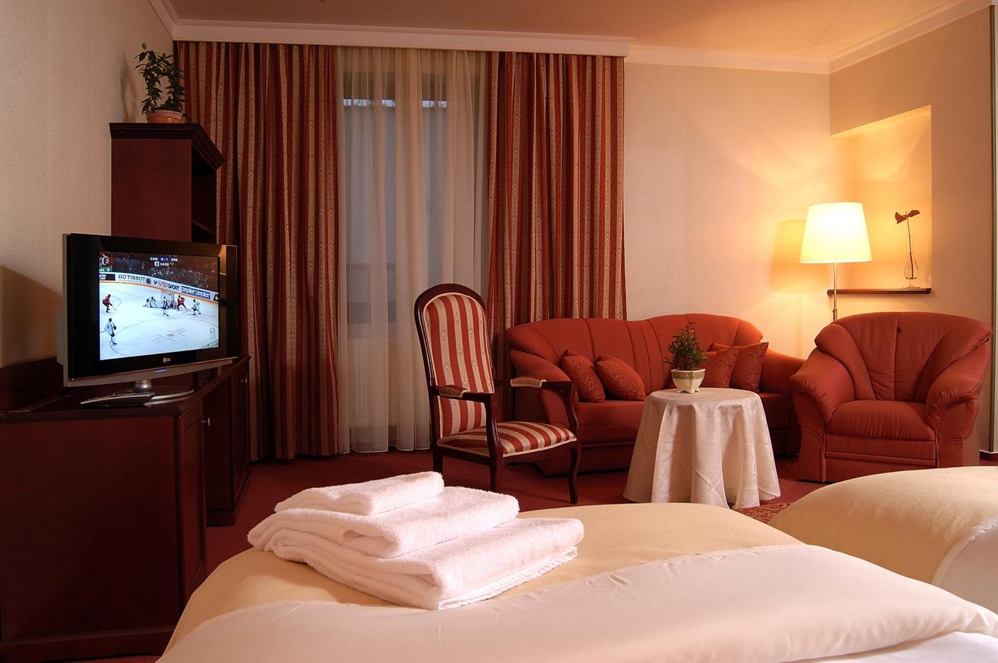 Boutique Hotel Maraton Kosice Room photo