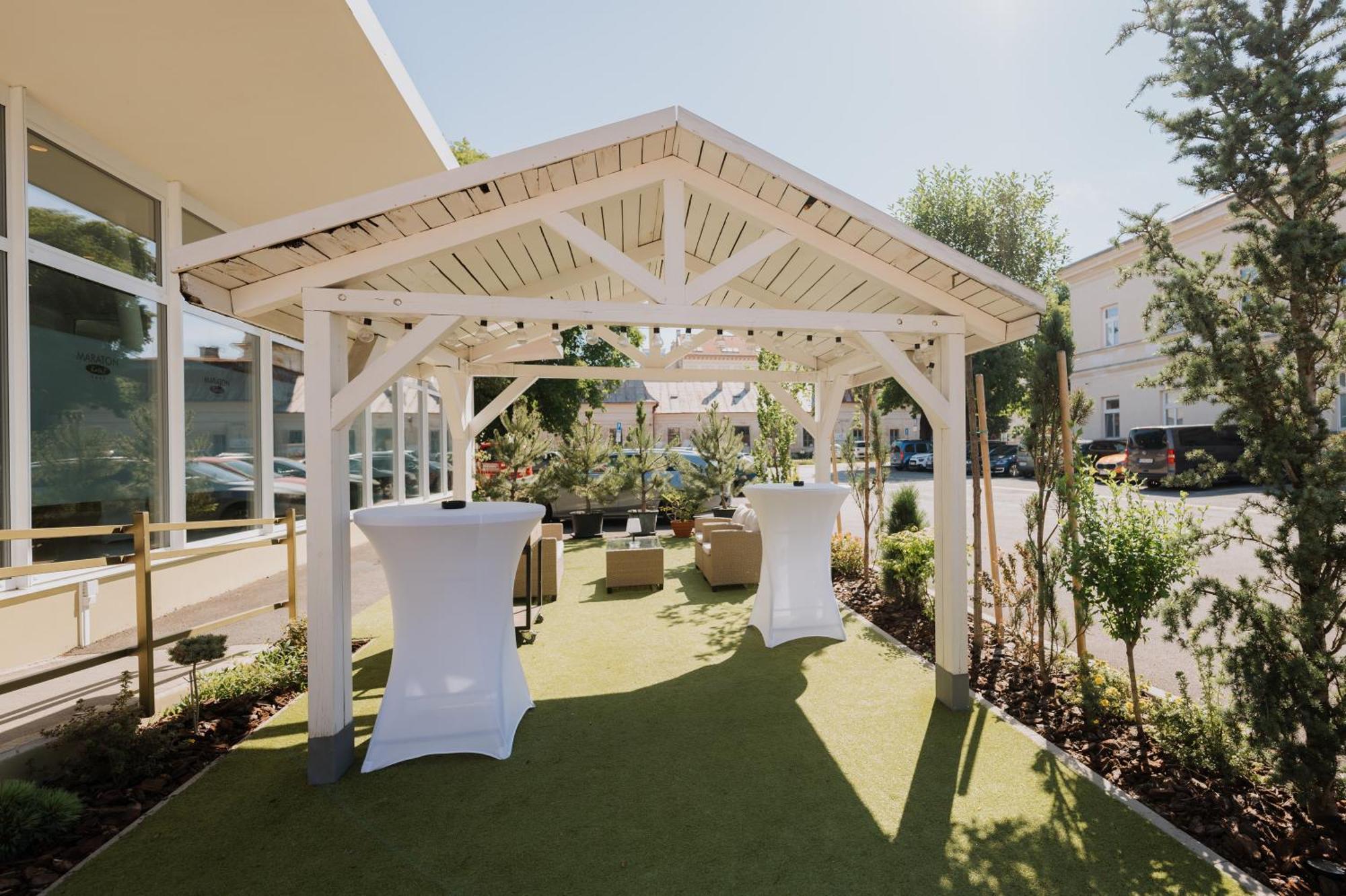 Boutique Hotel Maraton Kosice Exterior photo
