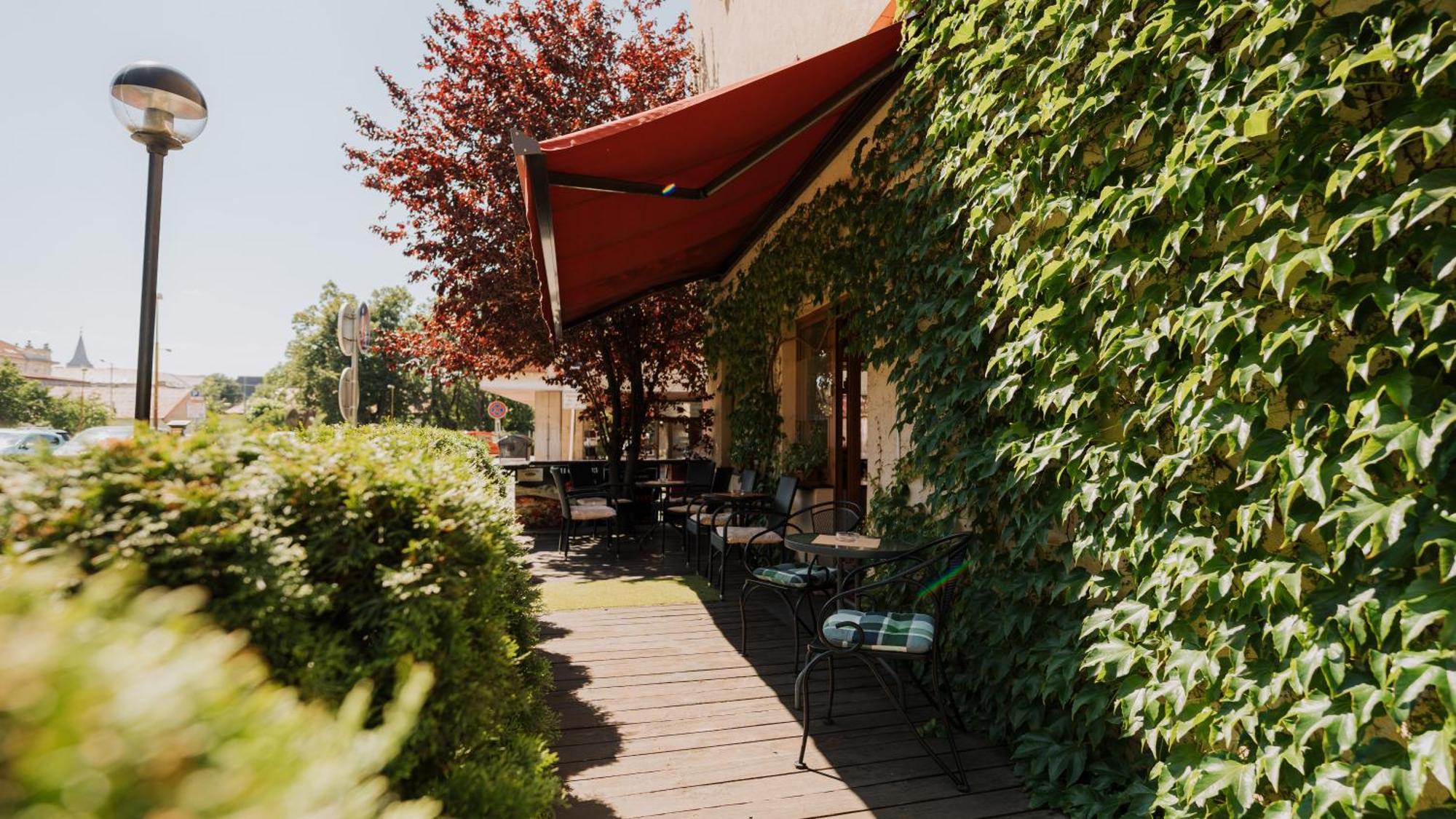 Boutique Hotel Maraton Kosice Exterior photo