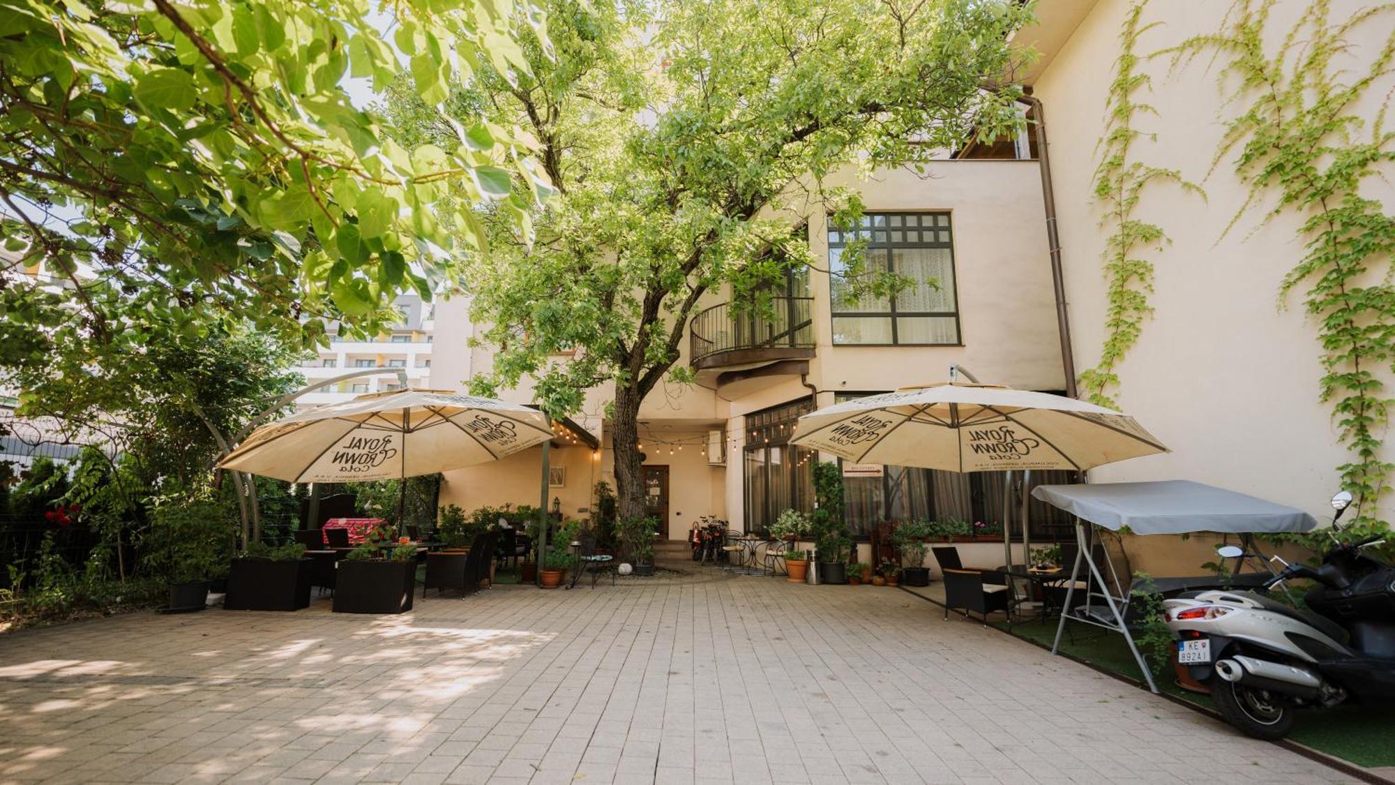 Boutique Hotel Maraton Kosice Exterior photo