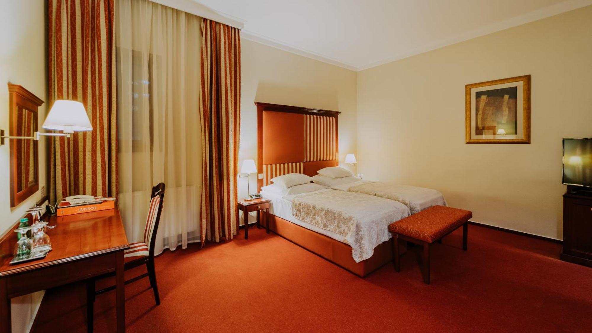 Boutique Hotel Maraton Kosice Exterior photo