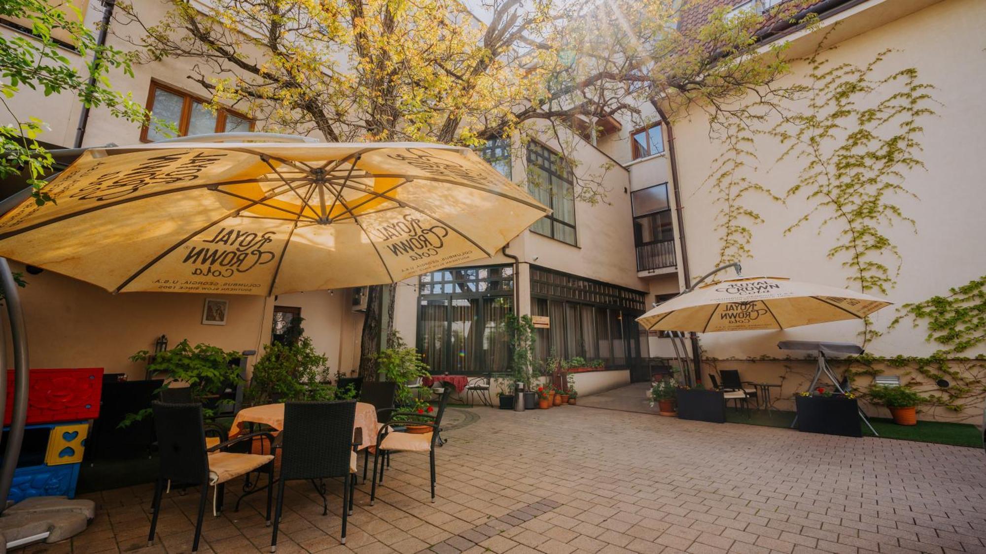 Boutique Hotel Maraton Kosice Exterior photo